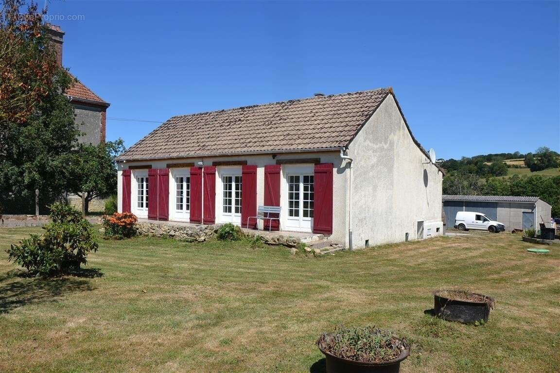 Maison 94 m² à Courmenil  - photo 16