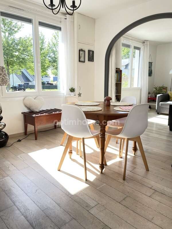 Maison à TAUPONT