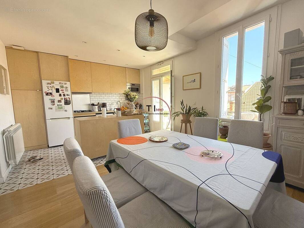 Appartement à SETE