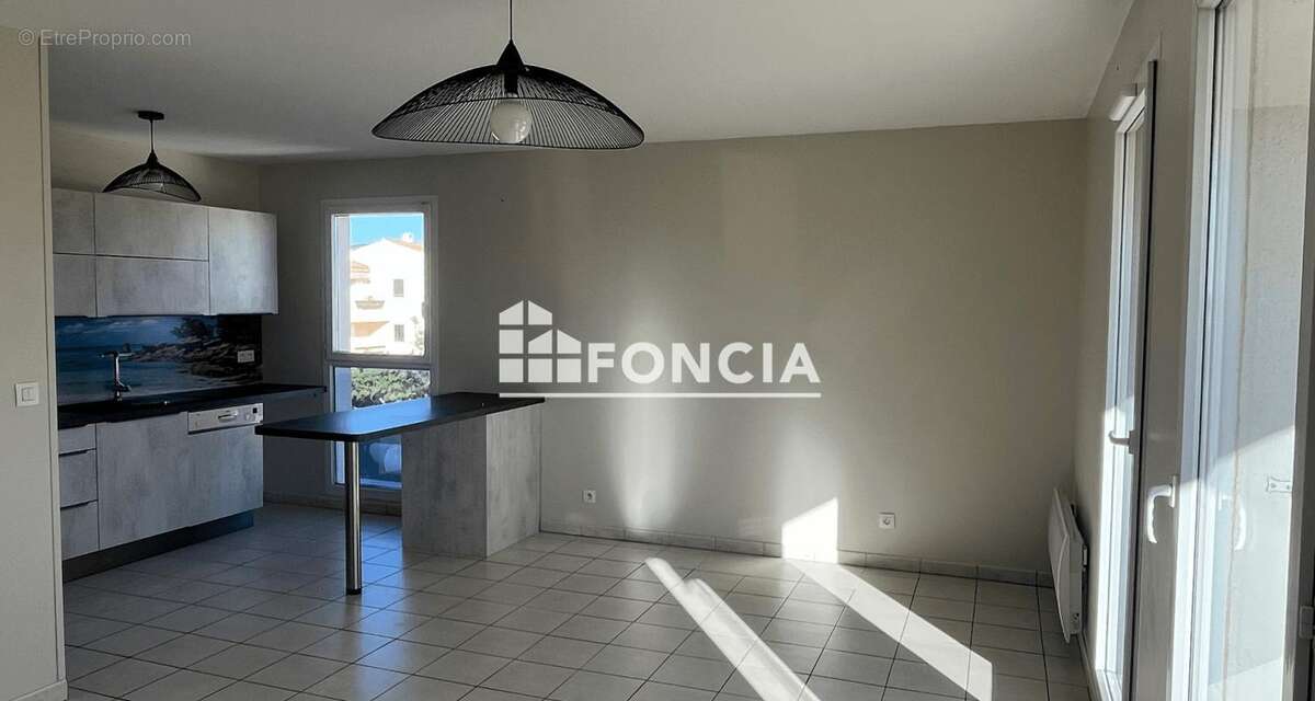 Appartement à LA LONDE-LES-MAURES