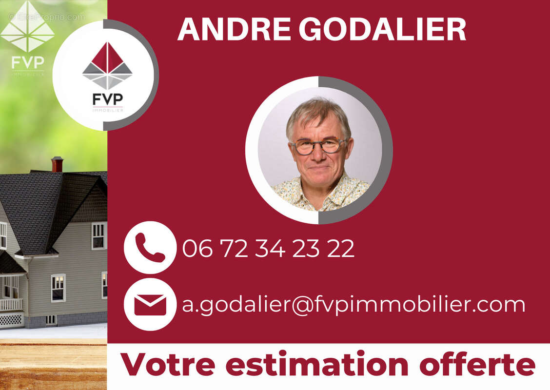 Appartement à GODERVILLE