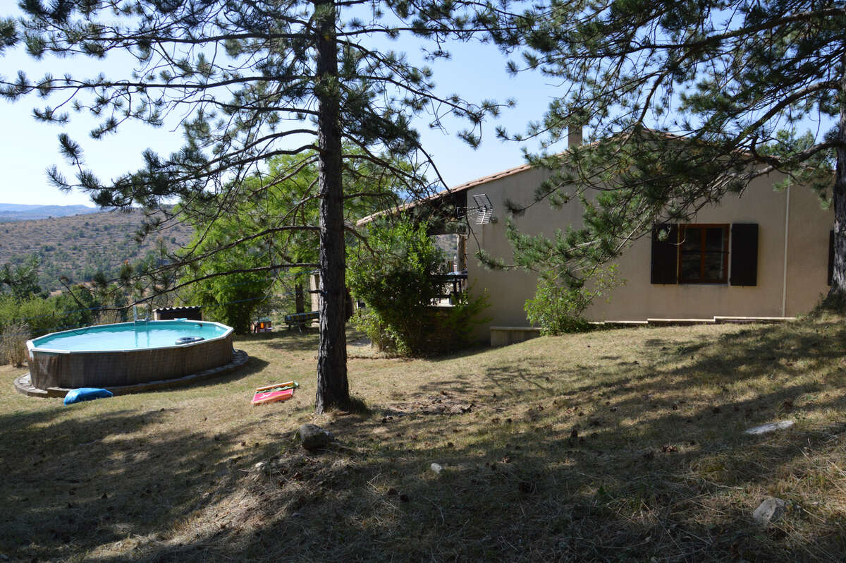 Maison à MONTDARDIER