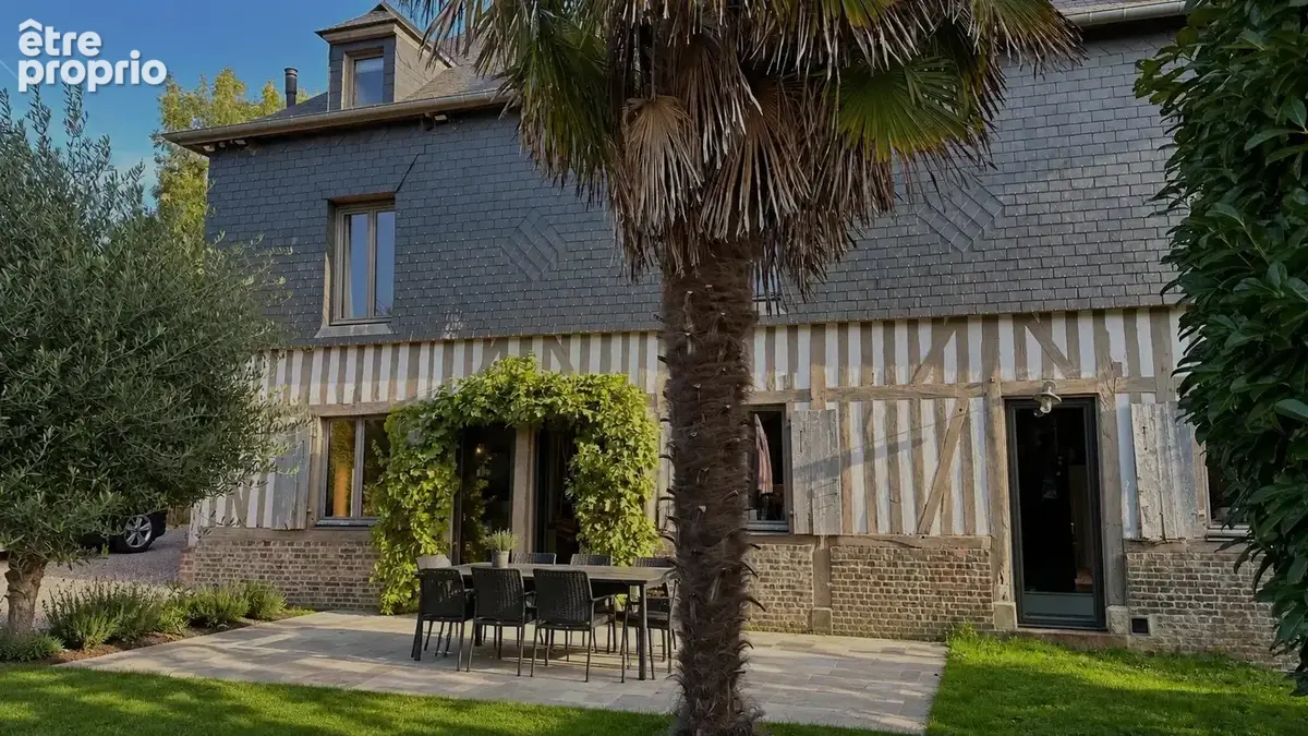 Photo Maison à Honfleur au prix de 698 000€