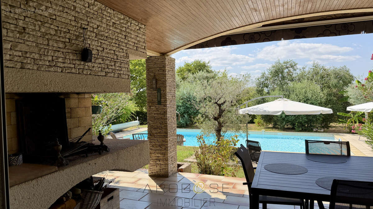 Tonneins - Villa d'architecte atypique ! - photo 18