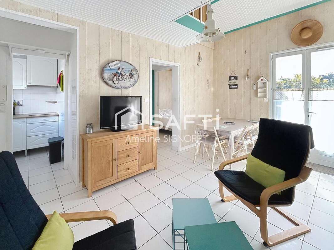 Photo 4 - Appartement à BARBATRE