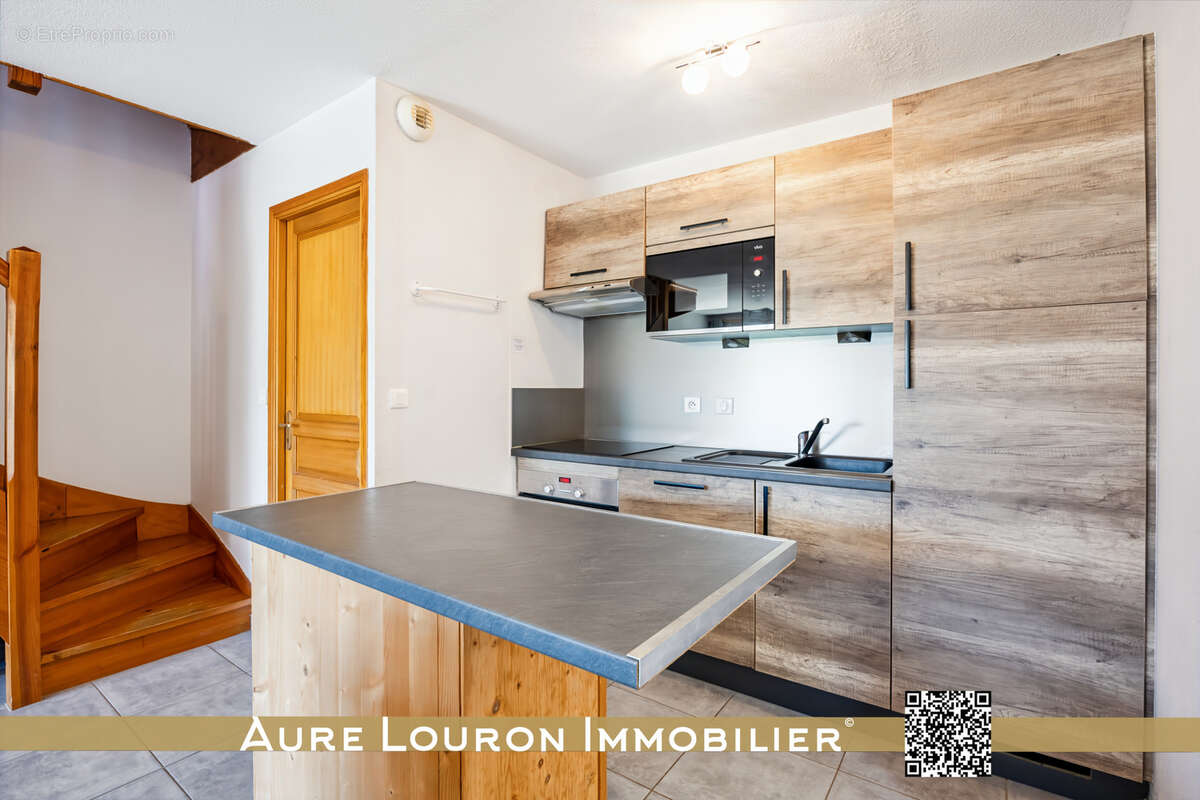 Appartement à LOUDENVIELLE