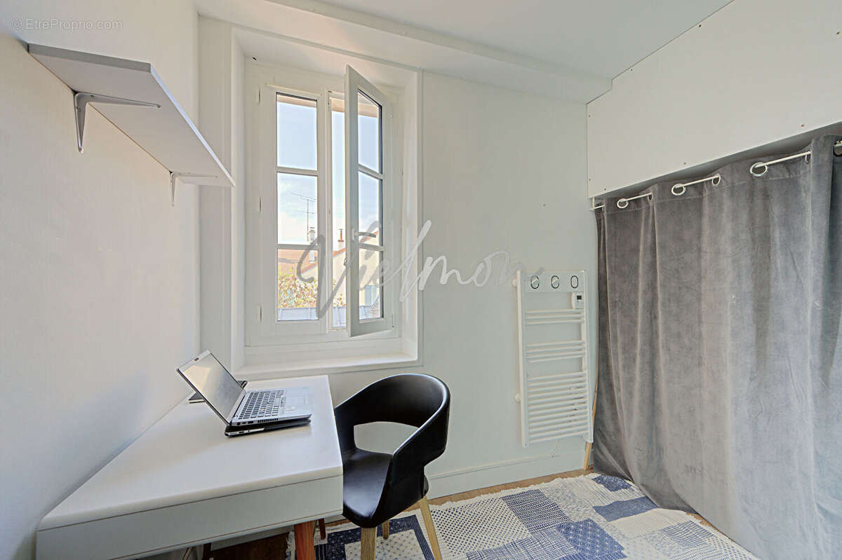 Appartement à SAINT-GERMAIN-EN-LAYE