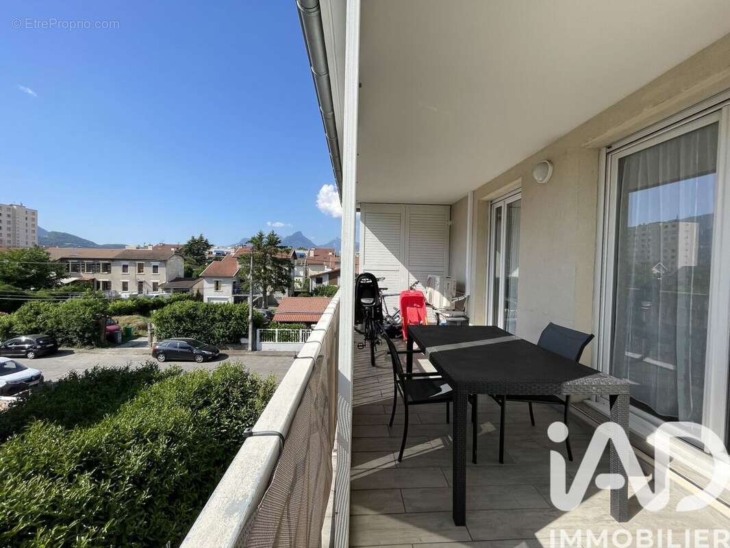 Photo 7 - Appartement à ECHIROLLES