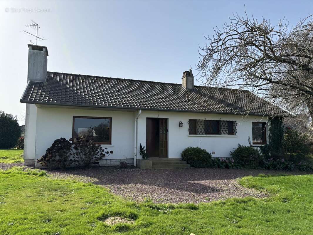 Maison à FRIVILLE-ESCARBOTIN