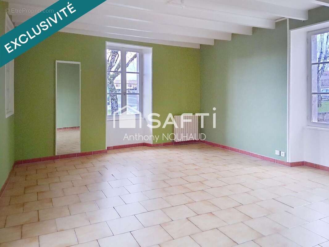 Photo 8 - Maison à ROUILLAC