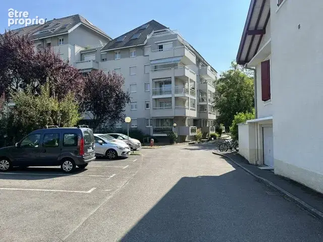 Appartement à MEYTHET