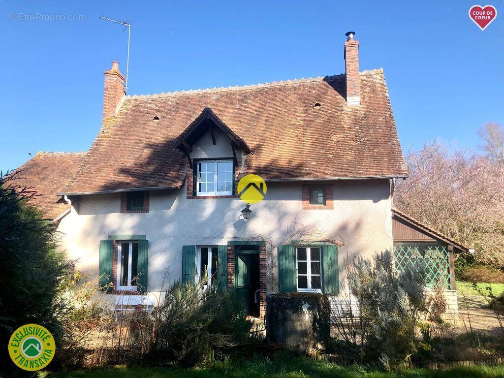 Maison à SAVIGNY-EN-SANCERRE