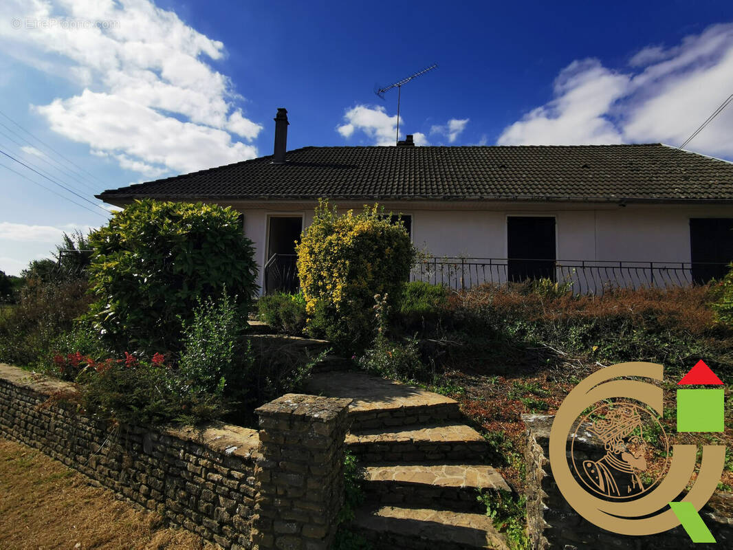 Maison à AUCHY-LES-HESDIN