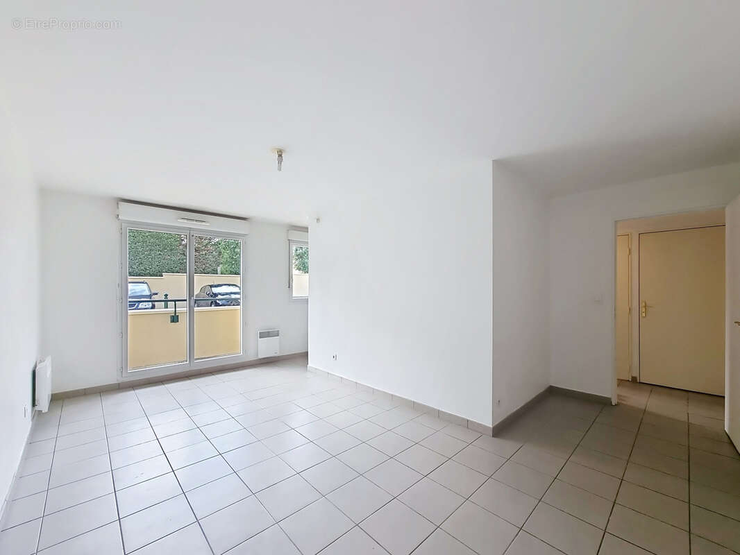 Appartement à MANTES-LA-VILLE