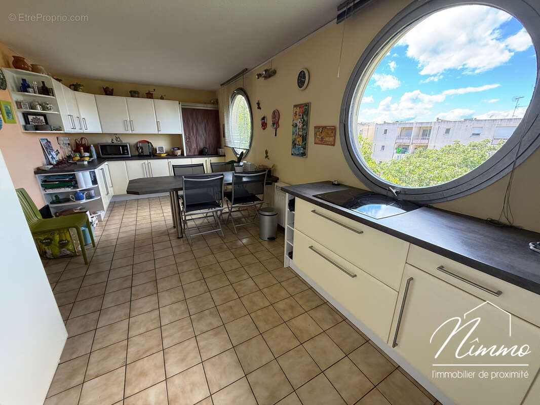 Appartement à NIMES