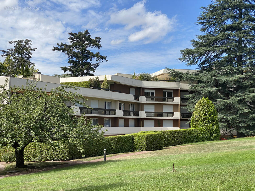 Appartement à ECULLY