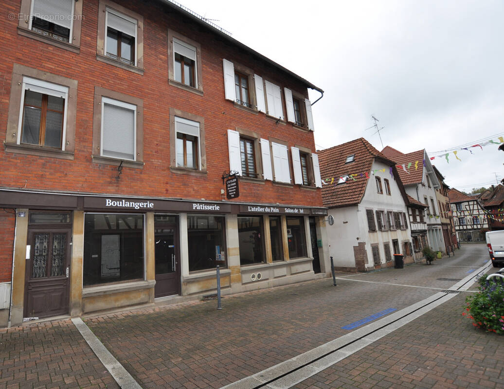 Commerce à BOUXWILLER