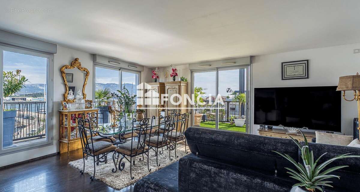 Appartement à LA SEYNE-SUR-MER