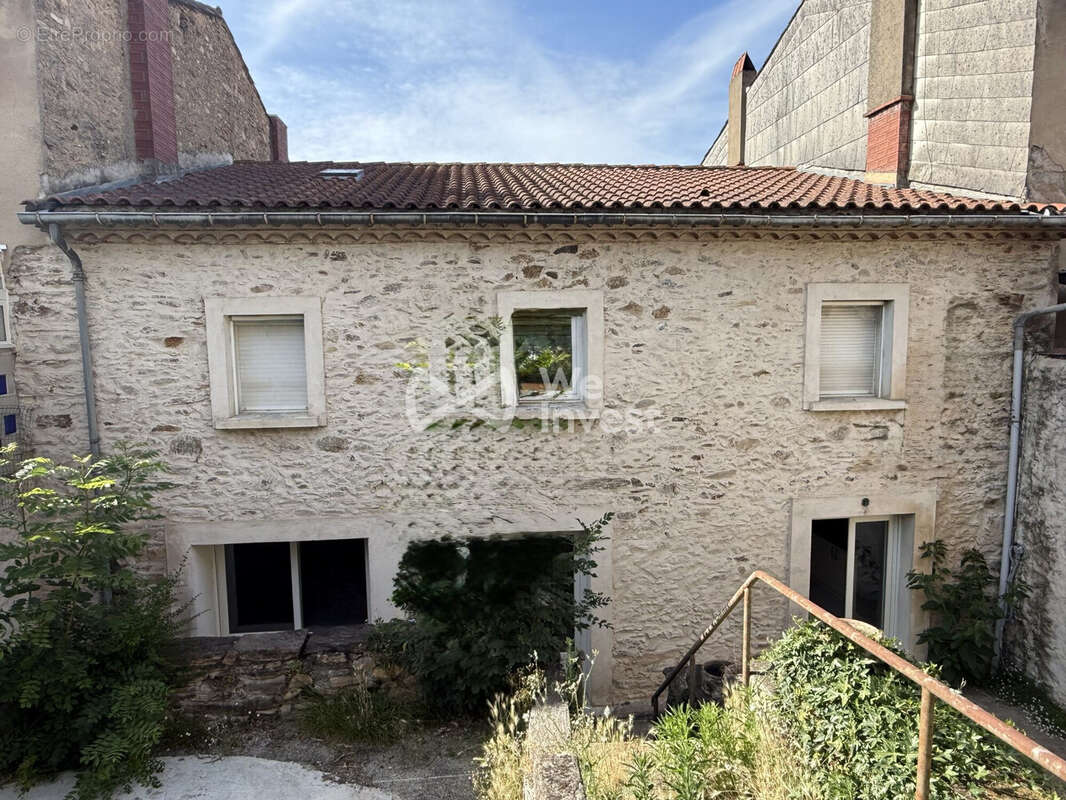 Maison à BOUT-DU-PONT-DE-LARN