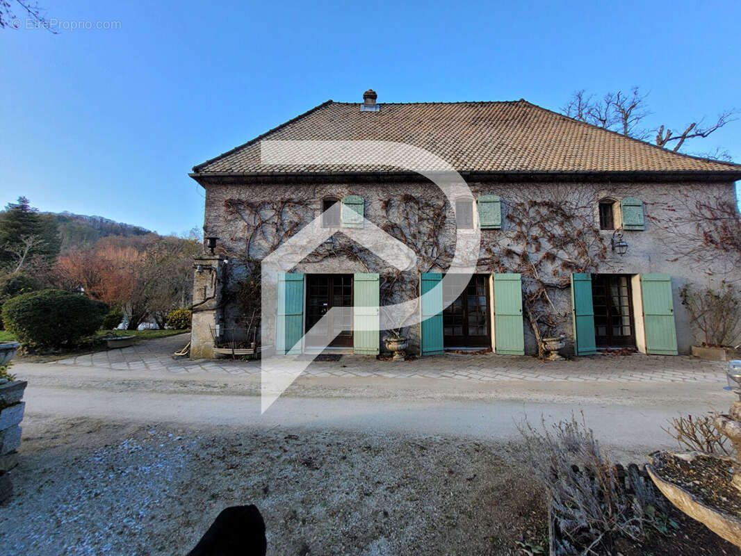 Maison à RIMAUCOURT