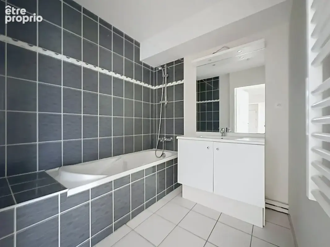 Appartement 4 pièces avec balcon plein sud et garage ? Rennes - photo 9