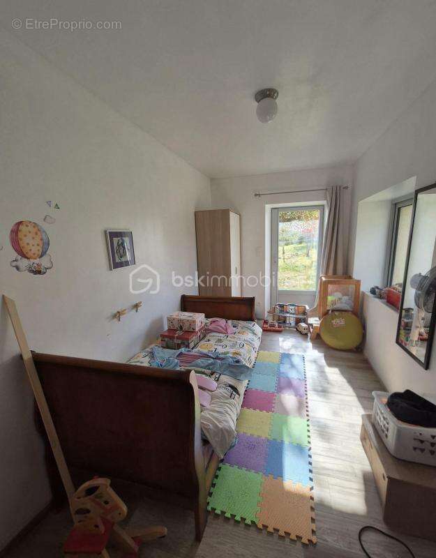 Maison à VILLIERS-AU-BOUIN