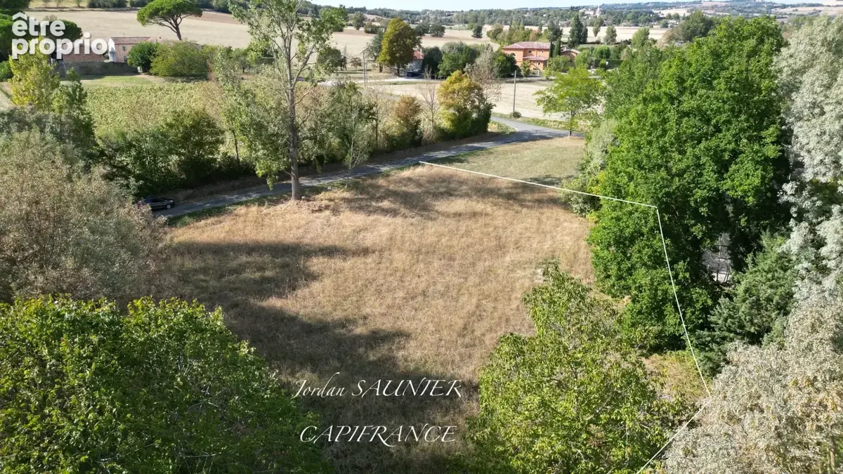 Terrain à bâtir à vendre 2376m2 à ROUMENS (31) - photo 8