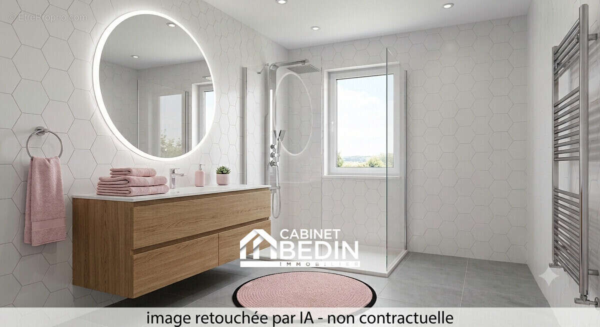 Maison 82 m² à Langon  - photo 8