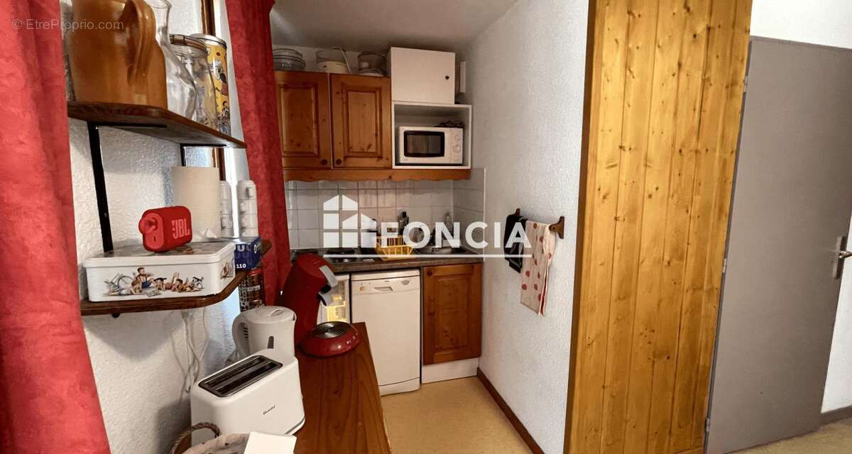 Appartement à SAINT-FRANCOIS-LONGCHAMP