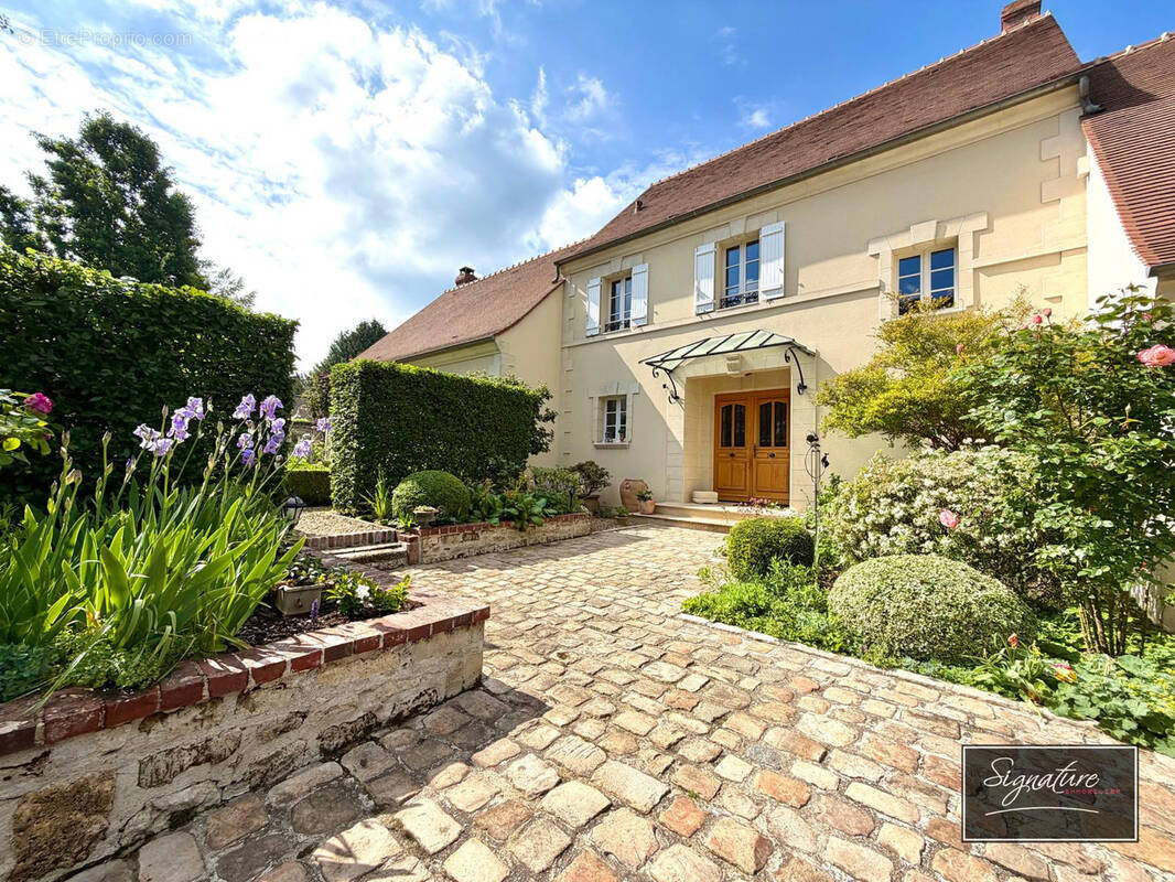 Maison à SENLIS