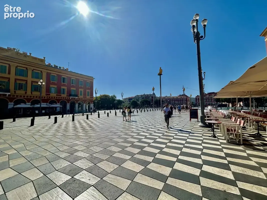 Studio place massena - photo 8