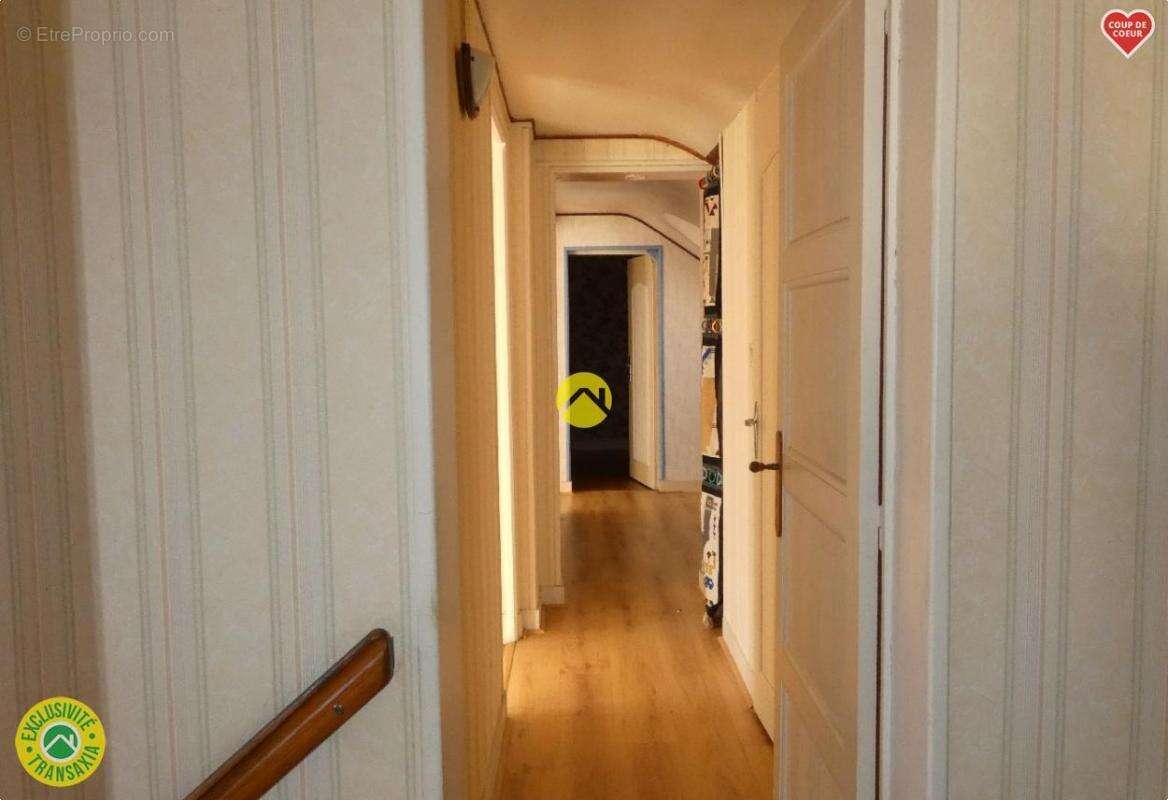 Maison à LA FERTE-SAINT-AUBIN