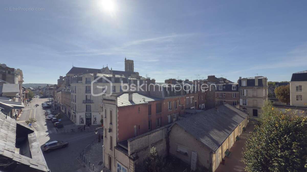 Appartement à SOISSONS