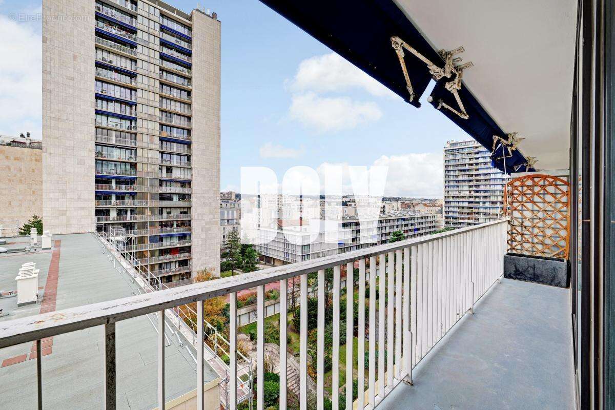 Appartement à BOULOGNE-BILLANCOURT