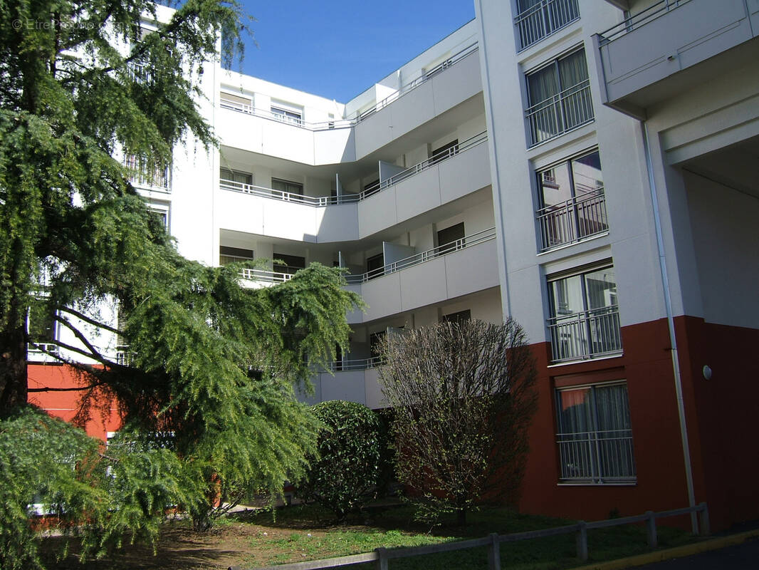 Appartement à CLERMONT-FERRAND
