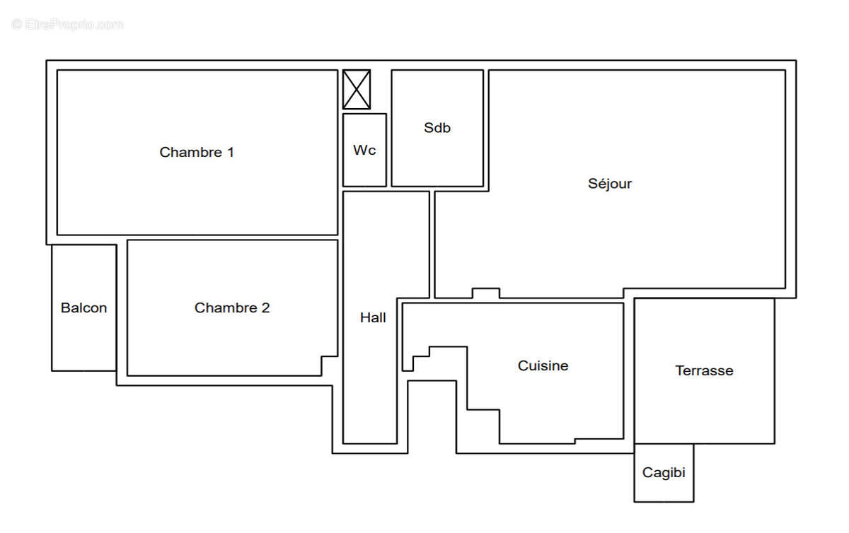 Appartement à CANNES