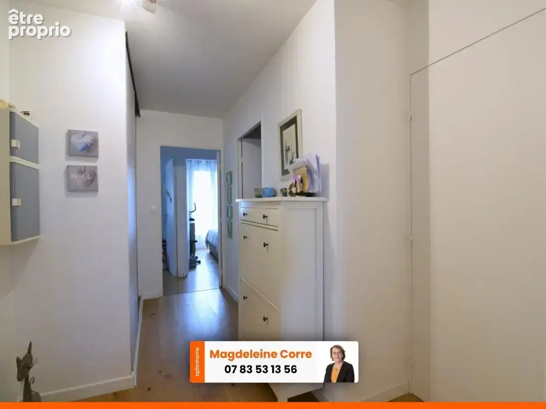 Maisons-Alfort centre-ville – Appartement 3 pièces de 72 m² avec terrasse, balcon, cave et box - photo 10
