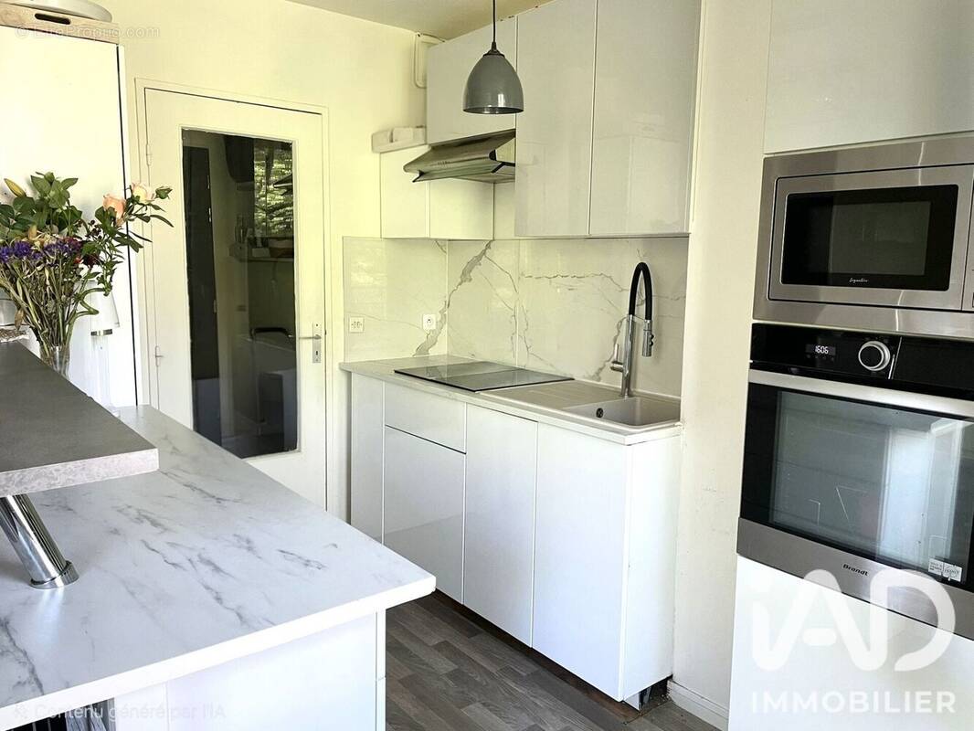 Photo 1 - Appartement à ERAGNY