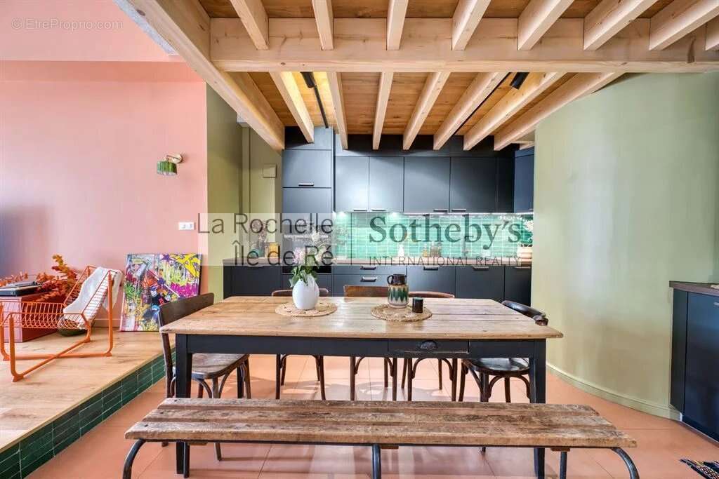 L'appartement qui fait voyager. - photo 10