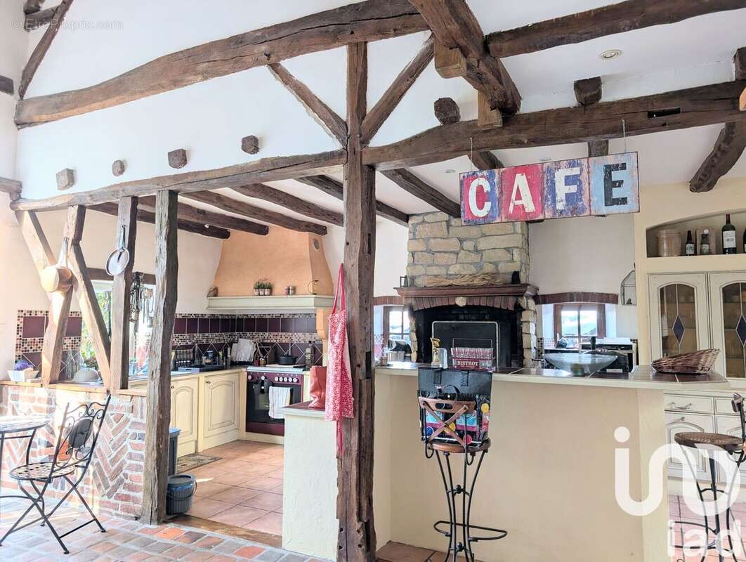 Photo 4 - Maison à LA CHAPELLE-SUR-AVEYRON