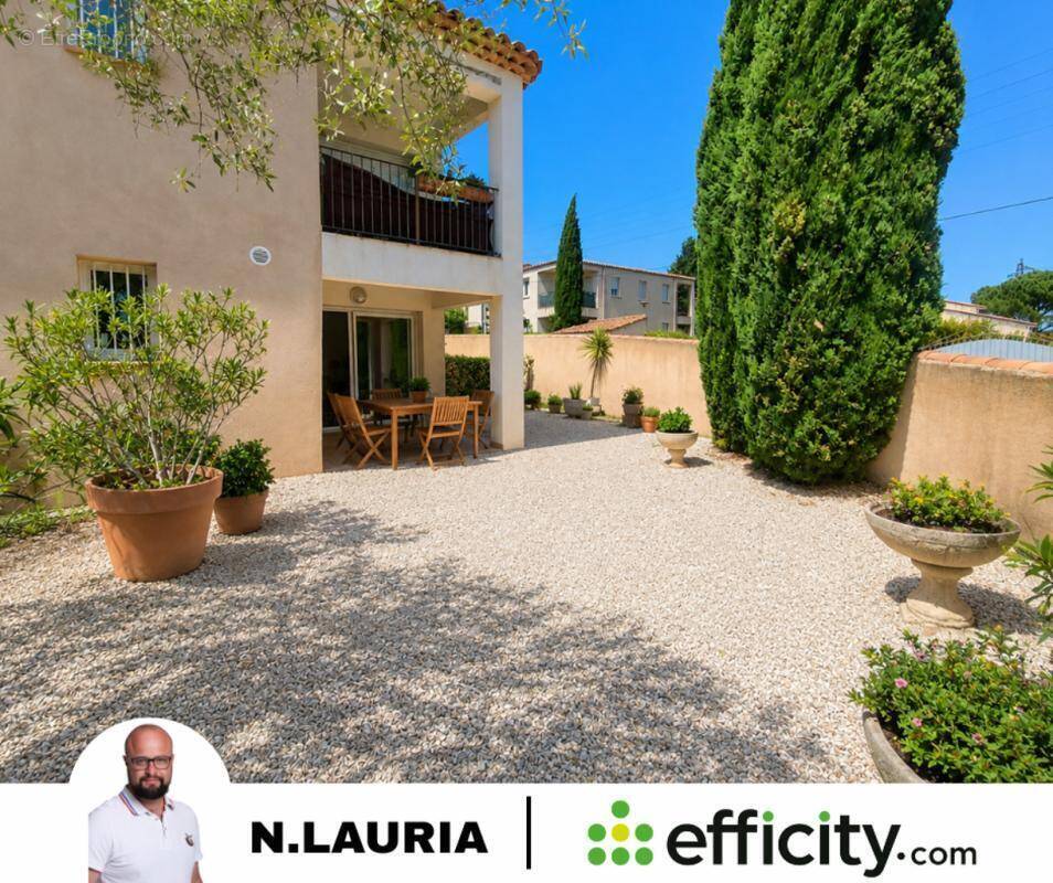 Appartement à PERTUIS