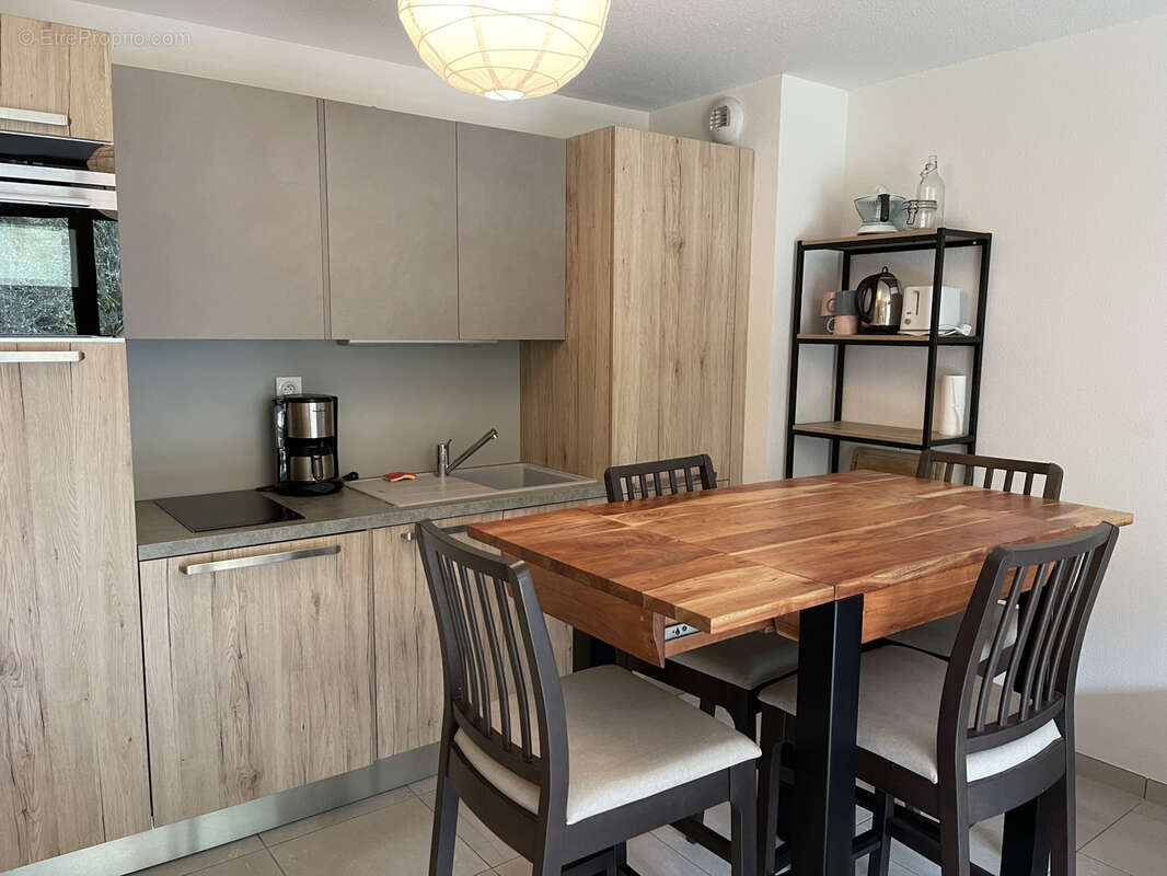 Appartement à LA GIETTAZ