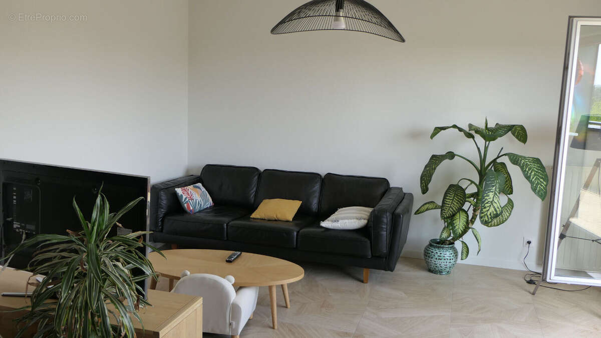 Appartement à CHATEAUBOURG