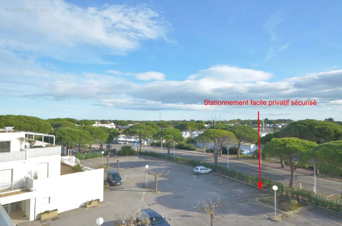 Appartement à LE GRAU-DU-ROI