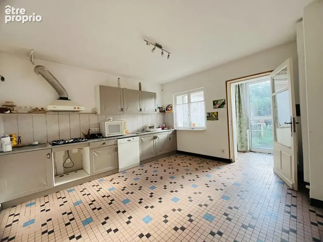 A Granges Sur Lot, maison avec petit jardin et garage - photo 2