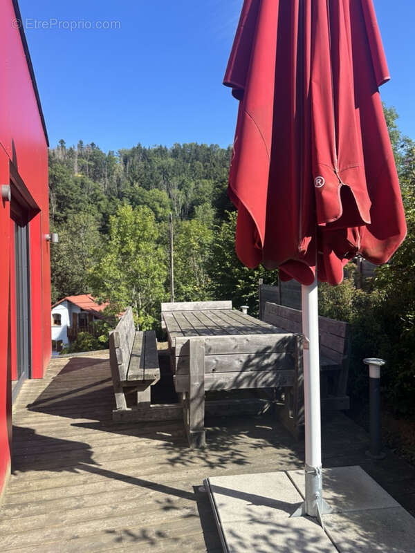 Maison à BAN-DE-LAVELINE