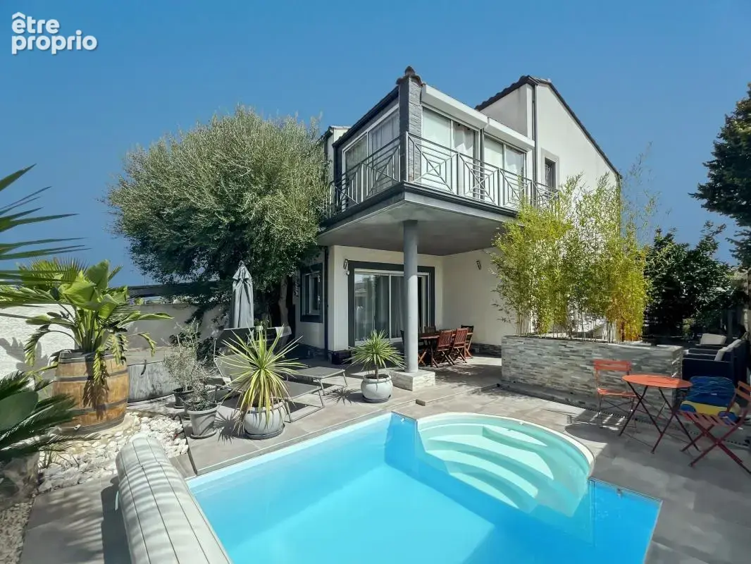 Villa familiale - 170 m² - Piscine - photo 1