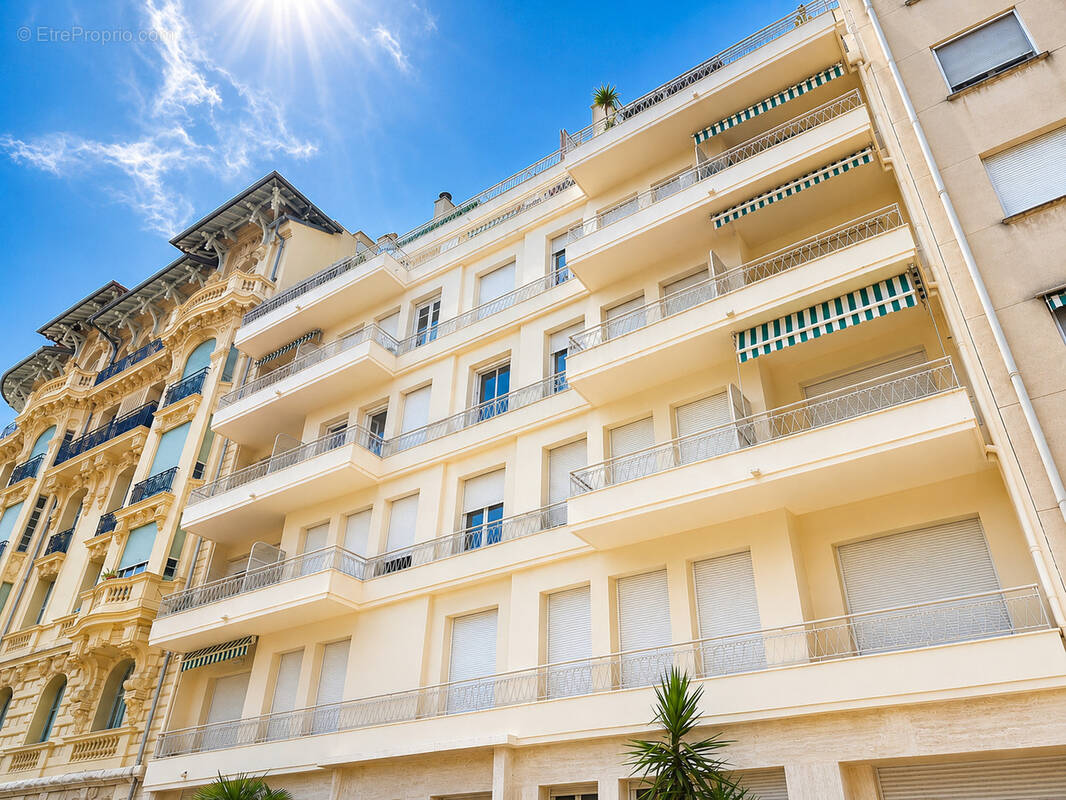 Photo 1 - Appartement à NICE