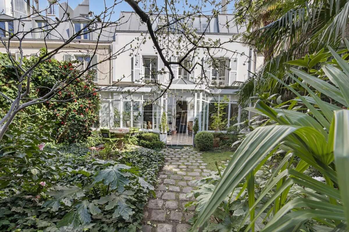 Maison à PARIS-15E