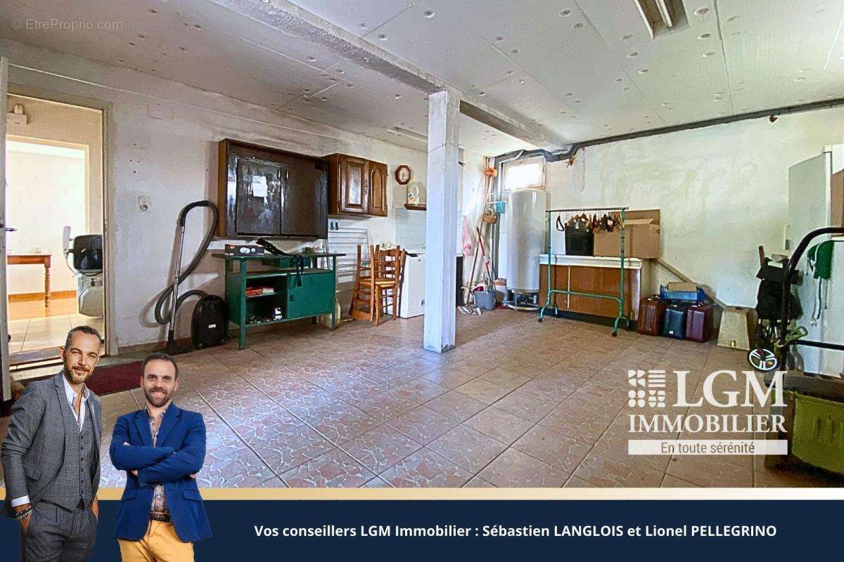 Maison à VILLENEUVE-TOLOSANE